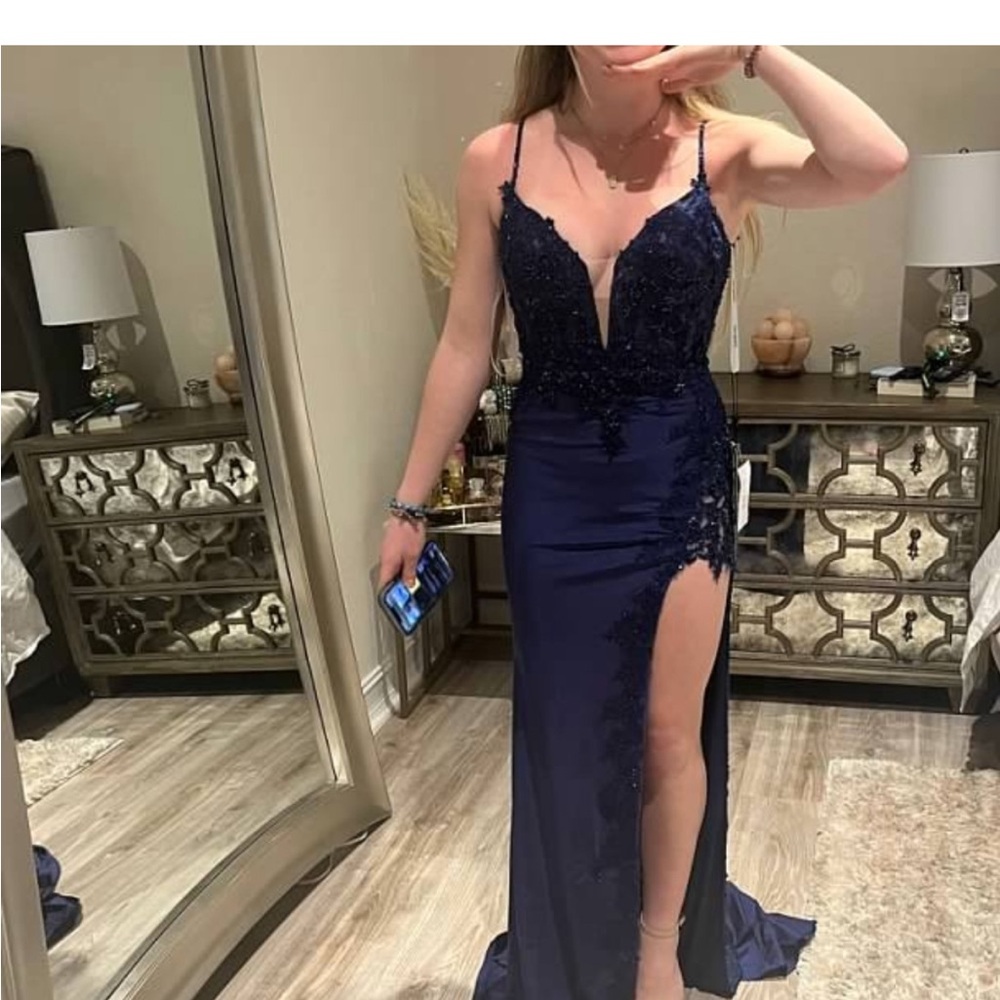 Sherri Hill prom dress size 2
